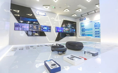 江蘇鹽城經開區 企業'云'上加速，科技'智'變未來
